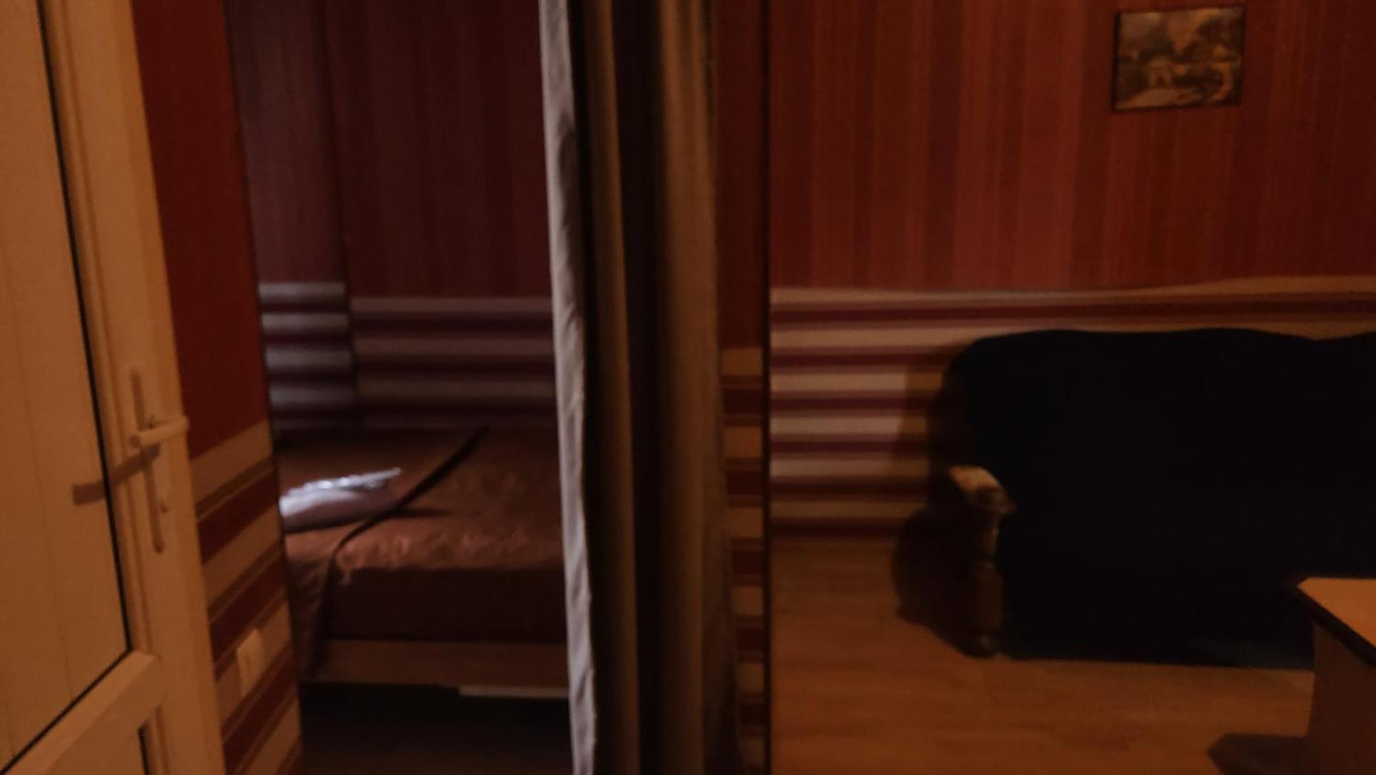 Hotel ,,Mega" Тбилиси Екстериор снимка